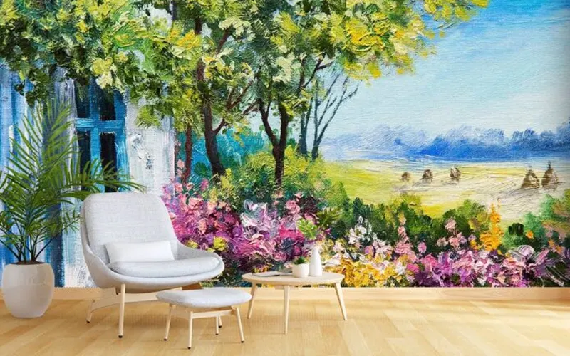 Wall Painting